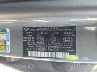 2026 Hyundai Tucson SEL - miniatura 21