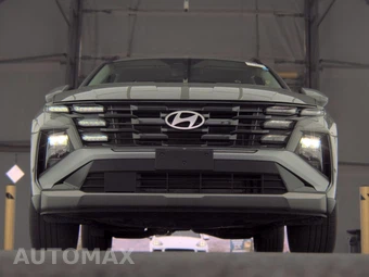 2026 Hyundai Tucson SEL - miniatura 3