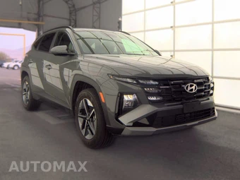 2026 Hyundai Tucson SEL - miniatura 4