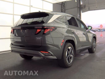 2026 Hyundai Tucson SEL - miniatura 5