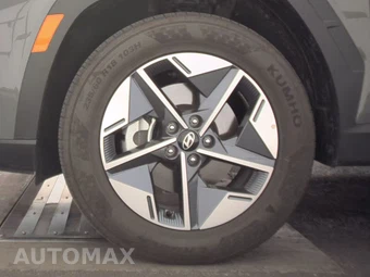 2026 Hyundai Tucson SEL - miniatura 9