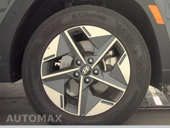 2026 Hyundai Tucson SEL - miniatura 10