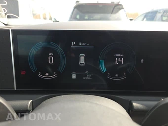 2026 Hyundai Tucson SEL - miniatura 18
