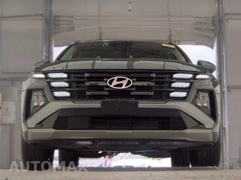 2026 Hyundai Tucson SEL - miniatura 3
