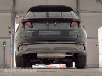 2026 Hyundai Tucson SEL - miniatura 7