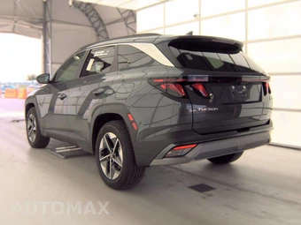 2026 Hyundai Tucson SEL - miniatura 8