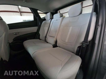 2026 Hyundai Tucson SEL - miniatura 13