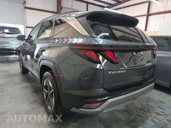 2026 Hyundai Tucson SEL - miniatura 2