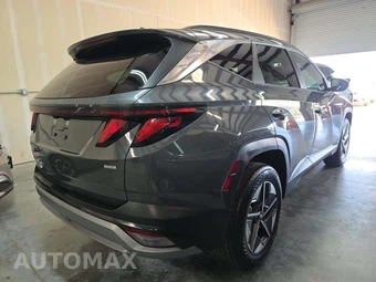 2026 Hyundai Tucson SEL - miniatura 3
