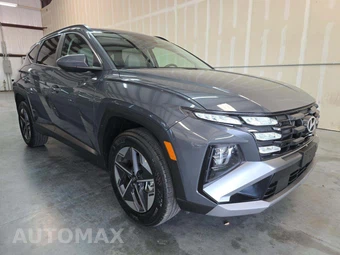 2026 Hyundai Tucson SEL - miniatura 4