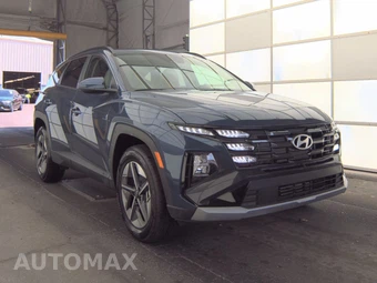 2026 Hyundai Tucson SEL - miniatura 3