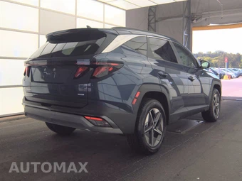 2026 Hyundai Tucson SEL - miniatura 4