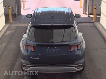 2026 Hyundai Tucson SEL - miniatura 5