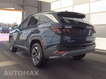 2026 Hyundai Tucson SEL - miniatura 6