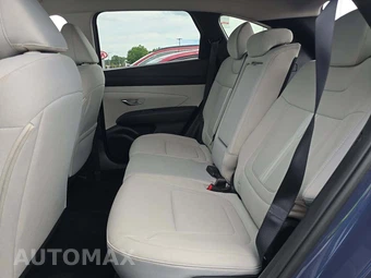 2026 Hyundai Tucson SEL - miniatura 13