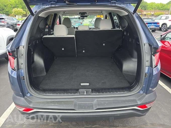 2026 Hyundai Tucson SEL - miniatura 14