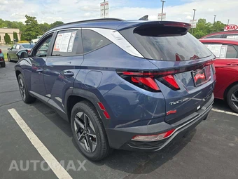 2026 Hyundai Tucson SEL - miniatura 2