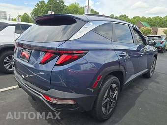 2026 Hyundai Tucson SEL - miniatura 3