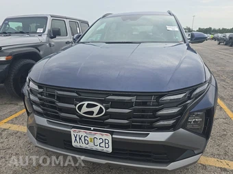 2026 Hyundai Tucson SEL - miniatura 2