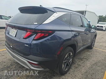 2026 Hyundai Tucson SEL - miniatura 4