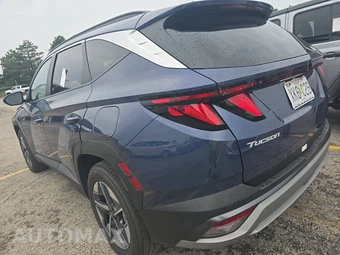 2026 Hyundai Tucson SEL - miniatura 6