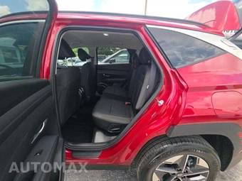 2026 Hyundai Tucson SEL - miniatura 13