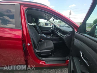 2026 Hyundai Tucson SEL - miniatura 18