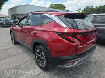 2026 Hyundai Tucson SEL - miniatura 2