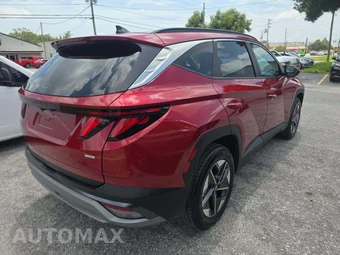 2026 Hyundai Tucson SEL - miniatura 3