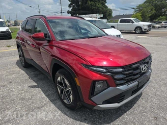 2026 Hyundai Tucson SEL - miniatura 4