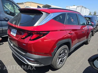 2026 Hyundai Tucson SEL - miniatura 4