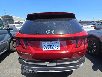 2026 Hyundai Tucson SEL - miniatura 5