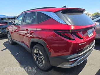 2026 Hyundai Tucson SEL - miniatura 6