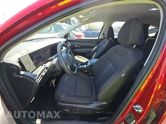 2026 Hyundai Tucson SEL - miniatura 7