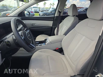 2026 Hyundai Tucson SEL - miniatura 13