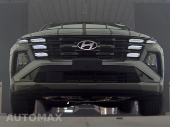 2026 Hyundai Tucson SEL - miniatura 3