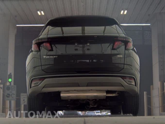 2026 Hyundai Tucson SEL - miniatura 7