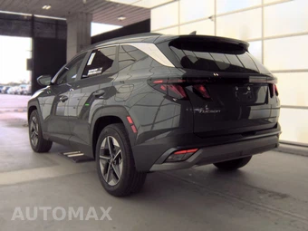 2026 Hyundai Tucson SEL - miniatura 8