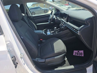 2026 Hyundai Tucson SEL - miniatura 14