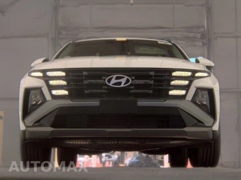 2026 Hyundai Tucson SEL - miniatura 3