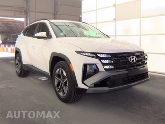 2026 Hyundai Tucson SEL - miniatura 4