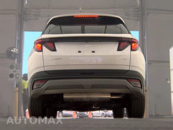 2026 Hyundai Tucson SEL - miniatura 7