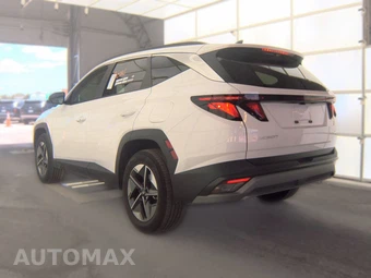 2026 Hyundai Tucson SEL - miniatura 8