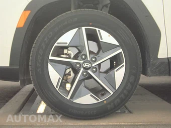 2026 Hyundai Tucson SEL - miniatura 9