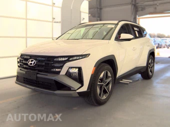 2026 Hyundai Tucson SEL - car from the USA, Manheim Buy-Now listing at AUTOMAX