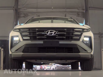 2026 Hyundai Tucson SEL - miniatura 3