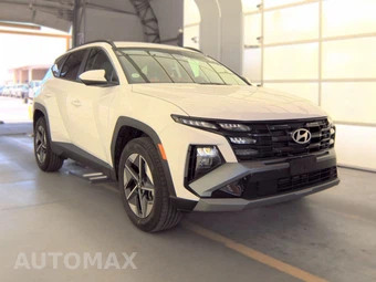 2026 Hyundai Tucson SEL - miniatura 4