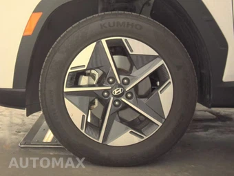 2026 Hyundai Tucson SEL - miniatura 9