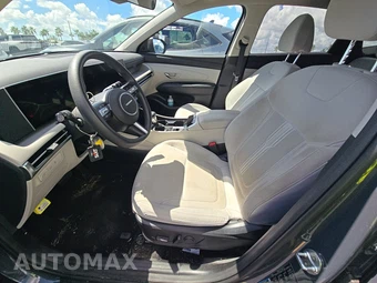 2026 Hyundai Tucson SEL - miniatura 13
