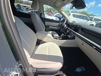 2026 Hyundai Tucson SEL - miniatura 14